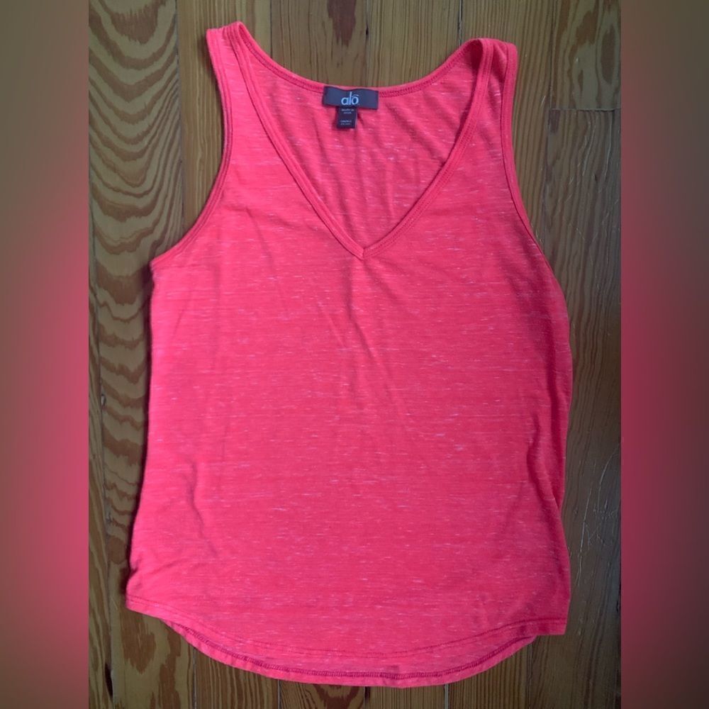Alo Tank Top - Picture 1 of 4